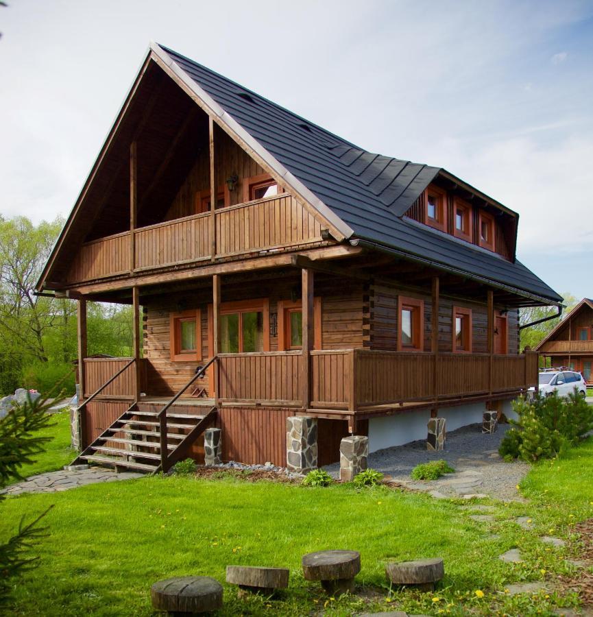 Chata Musica Malatiny Exterior photo